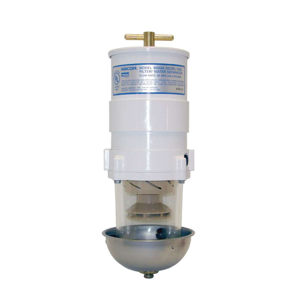 Racor 900MA Fuel Filter | Citimarine Store